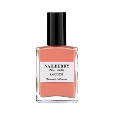 Nailberry | lak na nehty - Peony Blush Nailberry | lak na nehty - Peony Blush