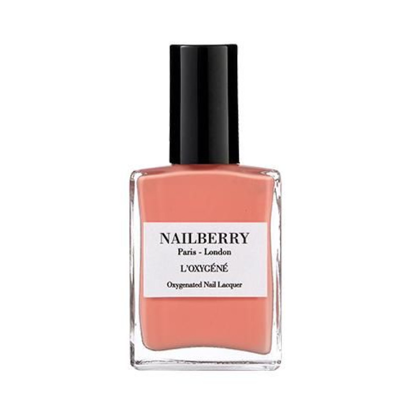 Nailberry | lak na nehty - Peony Blush