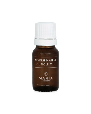 Maria Akerberg - Myrhový olej na nehty a nehtovou kůžičku - 10 ml Maria Akerberg - Myrhový olej na nehty a nehtovou kůžičku - 10 ml