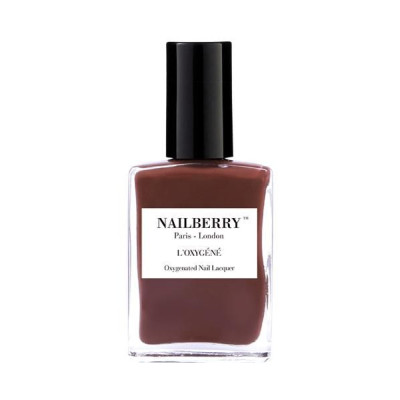 Nailberry | lak na nehty - Dial M for Maroon Nailberry | lak na nehty - Dial M for Maroon