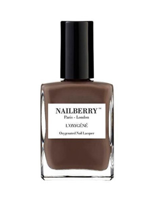 Nailberry | lak na nehty - Taupe La Nailberry | lak na nehty - Taupe La