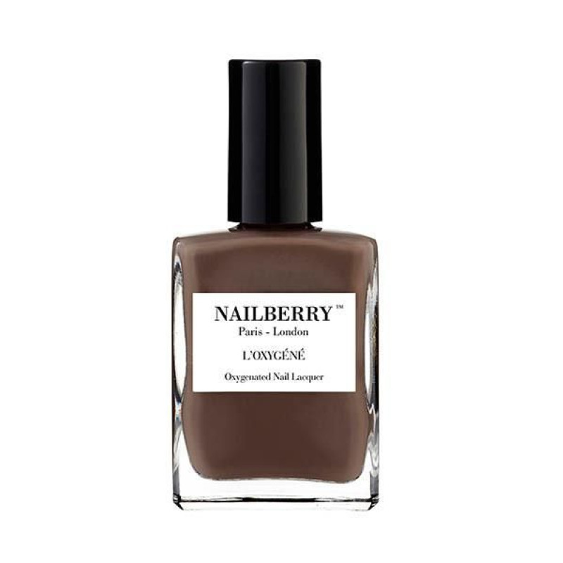 Nailberry | lak na nehty - Taupe La