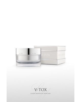 Linda Meredith | V-Tox - Liftingový krém na obličej | 30 ml Linda Meredith | V-Tox - Liftingový krém na obličej | 30 ml