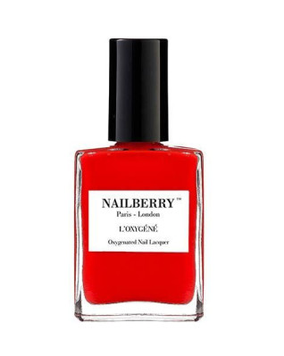 Nailberry | lak na nehty - Cherry cherie Nailberry | lak na nehty - Cherry cherie