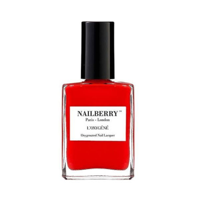 Nailberry | lak na nehty - Cherry cherie Nailberry | lak na nehty - Cherry cherie