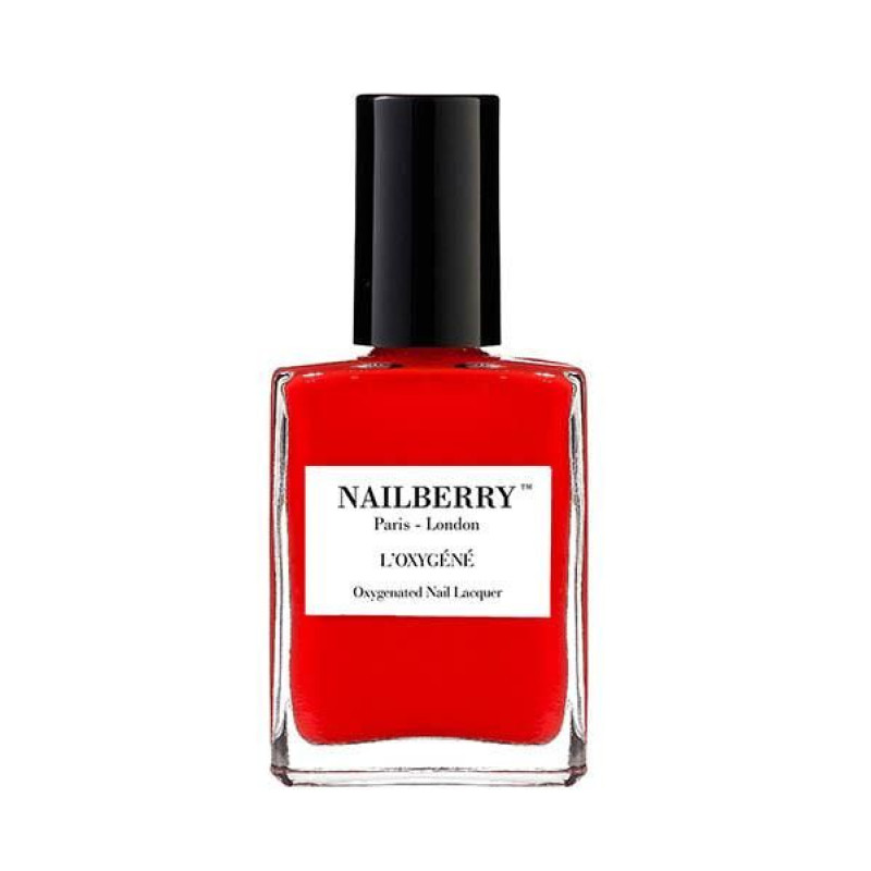 Nailberry | lak na nehty - Cherry cherie