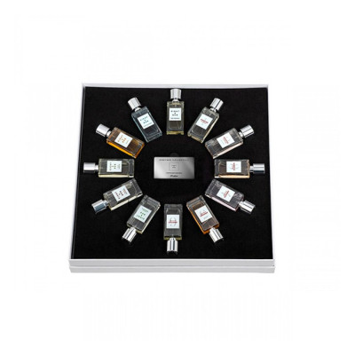 Eight & Bob | Luxusni balení parfémů. Limitovaná edice - Heritage collection 12 x 30 ml Eight & Bob | Luxusni balení parfémů. Limitovaná edice - Heritage collection 12 x 30 ml