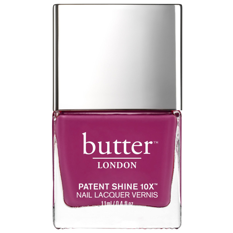 butter LONDON | Bonkers Patent Shine 10X