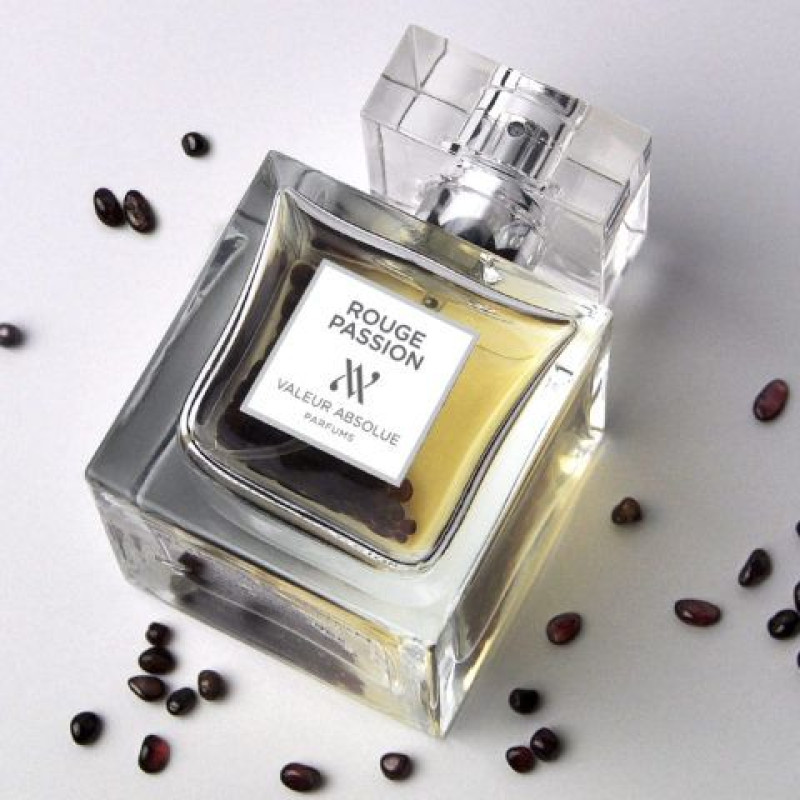 Valeur Absolue | ROUGE PASSION - Edp | 50 ml