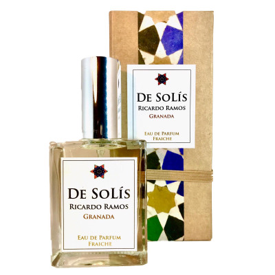Ricardo Ramos | De Solís -  edp | 50 ml Ricardo Ramos | De Solís -  edp | 50 ml