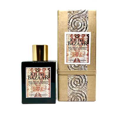 Ricardo Ramos | Kilim Bazaar - Extrait de Parfum | 10 ml Ricardo Ramos | Kilim Bazaar - Extrait de Parfum | 10 ml