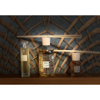 Giardino Benessere | Air Therapy - Vanilla Flower - vonný difuzér | 125 ml