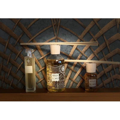 Giardino Benessere | Air Therapy - Vanilla Flower - vonný difuzér | 125 ml Giardino Benessere | Air Therapy - Vanilla Flower - vonný difuzér | 125 ml