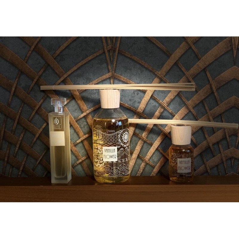 Giardino Benessere | Air Therapy - Vanilla Flower - vonný difuzér | 125 ml