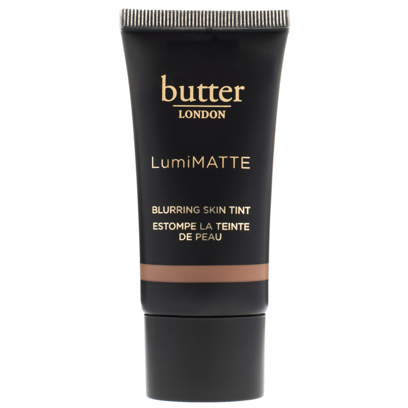 butter LONDON | make-up LumiMatte blurring skin tint - Tan