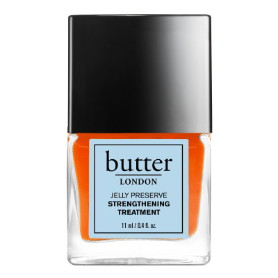 butter LONDON | Orange Marmalade Jelly Nail Treatment - poloprůhledný posilující lak na nehty butter LONDON | Orange Marmalade Jelly Nail Treatment - poloprůhledný posilující lak na nehty