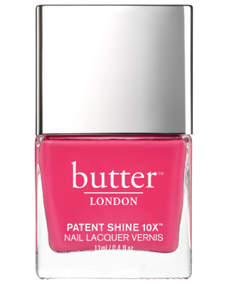 butter LONDON | Flusher Blusher Patent Shine 10X butter LONDON | Flusher Blusher Patent Shine 10X