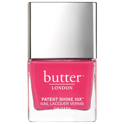 butter LONDON | Flusher Blusher Patent Shine 10X butter LONDON | Flusher Blusher Patent Shine 10X