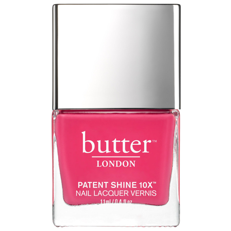 butter LONDON | Flusher Blusher Patent Shine 10X