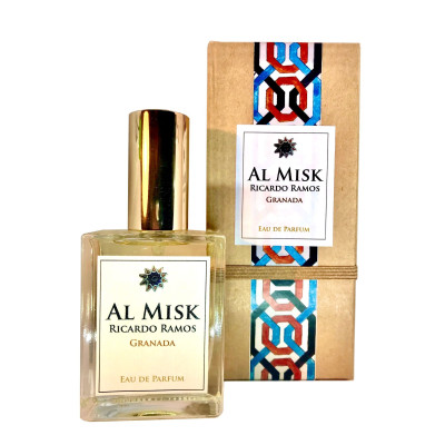 Ricardo Ramos | Al Misk - edp | 10 ml Ricardo Ramos | Al Misk - edp | 10 ml
