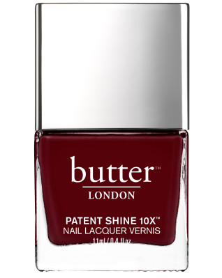 butter LONDON | Afters Patent Shine 10X butter LONDON | Afters Patent Shine 10X