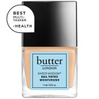 butter LONDON | Sheer Wisdom Nail Tinted Moisturizer - hydratační lak na nehty - LIGHT