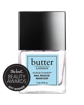 butter LONDON | Horse Power Nail Rescue Base Coat butter LONDON | Horse Power Nail Rescue Base Coat