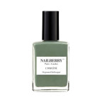Nailberry | lak na nehty - Love You Very Matcha
