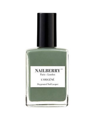 Nailberry | lak na nehty - Love You Very Matcha Nailberry | lak na nehty - Love You Very Matcha