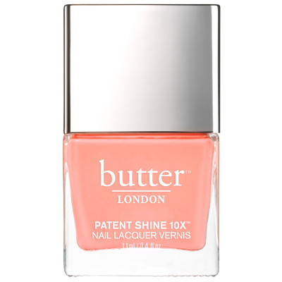 butter LONDON | lak na nehty Hottie Tottie Patent Shine 10X butter LONDON | lak na nehty Hottie Tottie Patent Shine 10X