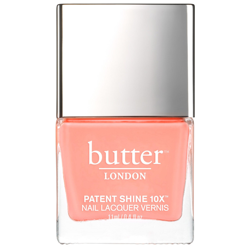 butter LONDON | lak na nehty Hottie Tottie Patent Shine 10X