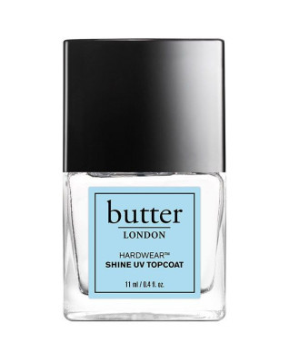 butter LONDON | Hardwear Shine UV Top Coat butter LONDON | Hardwear Shine UV Top Coat