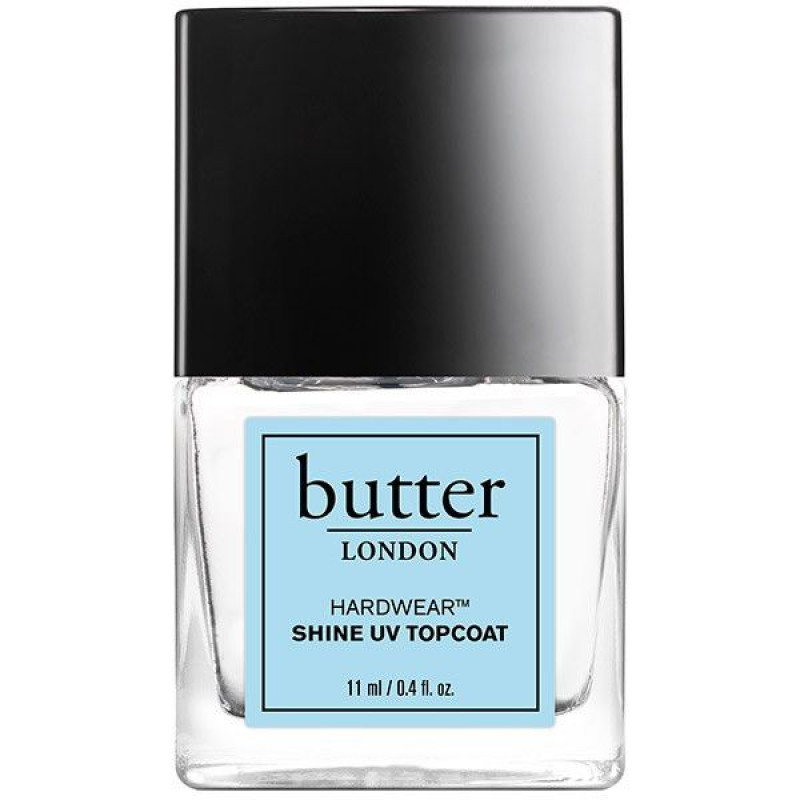 butter LONDON | Hardwear Shine UV Top Coat