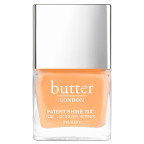 butter LONDON | Pop Orange Patent Shine 10X