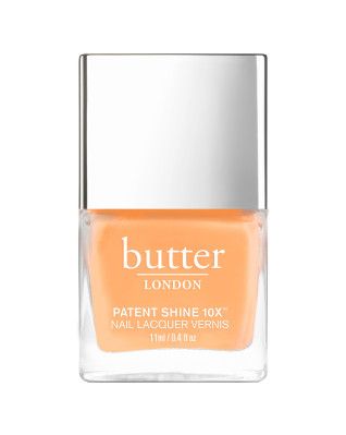 butter LONDON | Pop Orange Patent Shine 10X butter LONDON | Pop Orange Patent Shine 10X