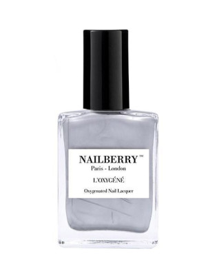 Nailberry | lak na nehty - Silver Lining Nailberry | lak na nehty - Silver Lining