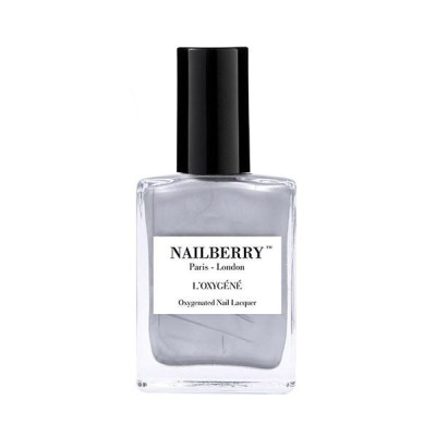 Nailberry | lak na nehty - Silver Lining Nailberry | lak na nehty - Silver Lining