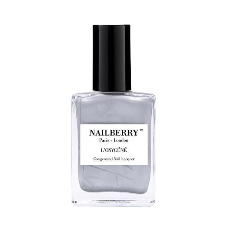 Nailberry | lak na nehty - Silver Lining