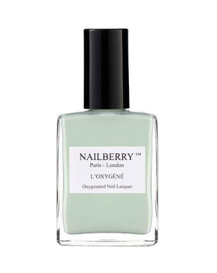 Nailberry | lak na nehty - Minty Fresh Nailberry | lak na nehty - Minty Fresh