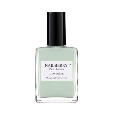 Nailberry | lak na nehty - Minty Fresh Nailberry | lak na nehty - Minty Fresh