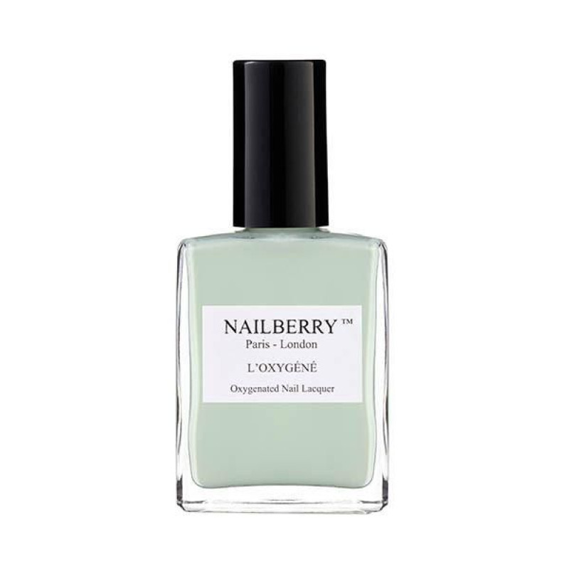 Nailberry | lak na nehty - Minty Fresh