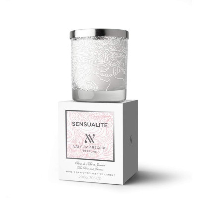 Valeur Absolue | svíčka - SENSUALITE Valeur Absolue | svíčka - SENSUALITE