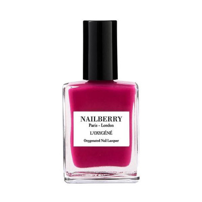 Nailberry | lak na nehty - Fuchsia in Love Nailberry | lak na nehty - Fuchsia in Love