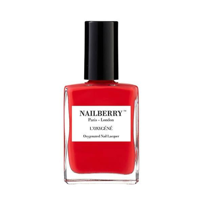 Nailberry | lak na nehty - Pop my Berry