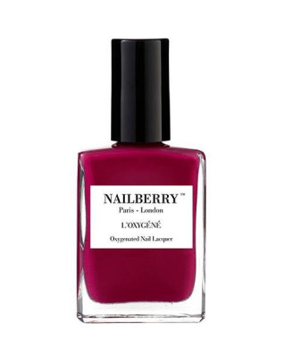 Nailberry | lak na nehty - Raspberry Nailberry | lak na nehty - Raspberry