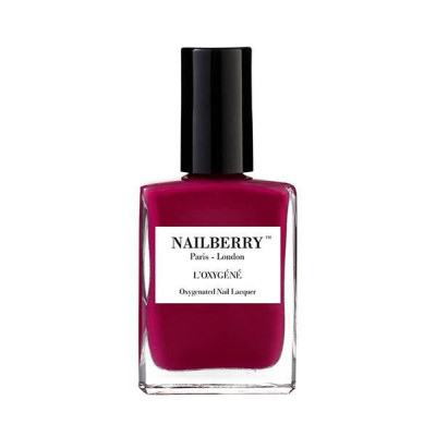 Nailberry | lak na nehty - Raspberry Nailberry | lak na nehty - Raspberry