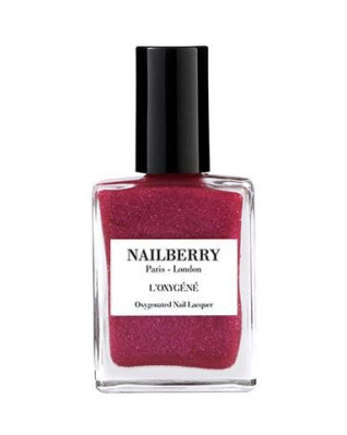 Nailberry | lak na nehty - Berry Fizz Nailberry | lak na nehty - Berry Fizz