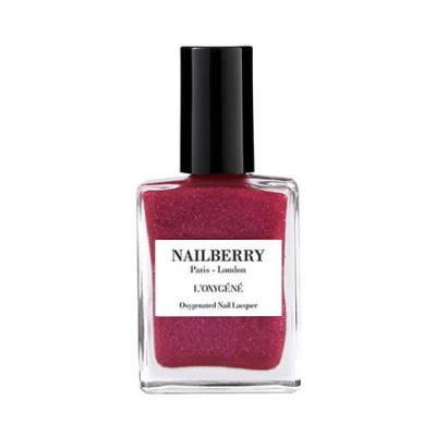 Nailberry | lak na nehty - Berry Fizz Nailberry | lak na nehty - Berry Fizz