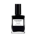 Nailberry | lak na nehty - Black Berry