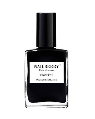 Nailberry | lak na nehty - Black Berry Nailberry | lak na nehty - Black Berry